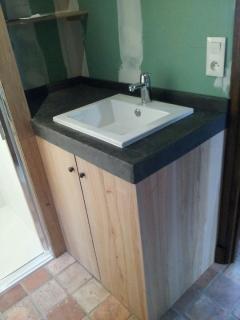 meuble vasque