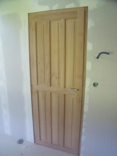 porte intérieure