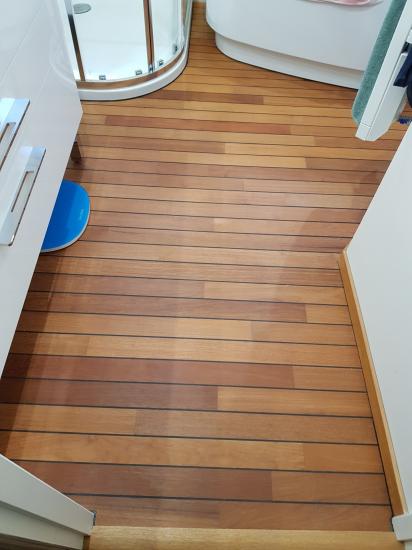 Parquet SDB