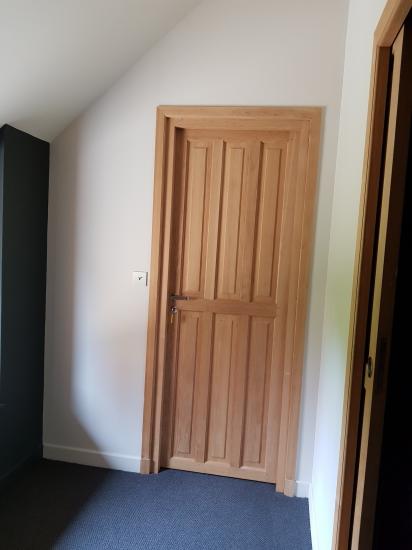 Porte interieure